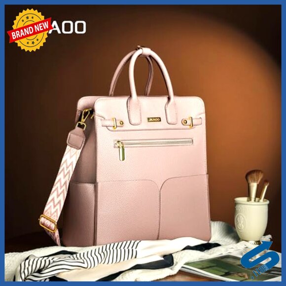 PU Leather Convertible Backpack Purse 4-in-1 Design with Removable Strap main image 5